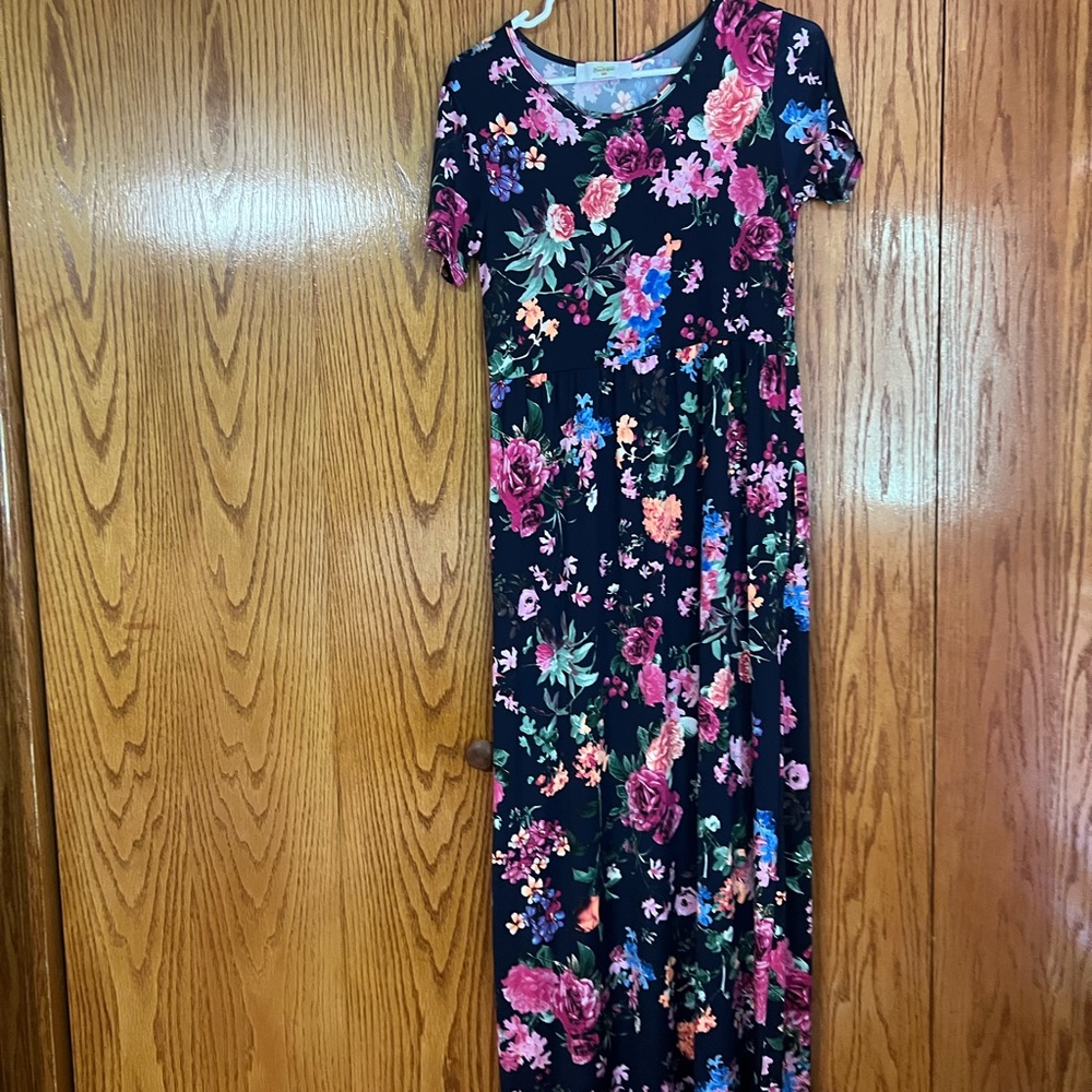Maxi Dress